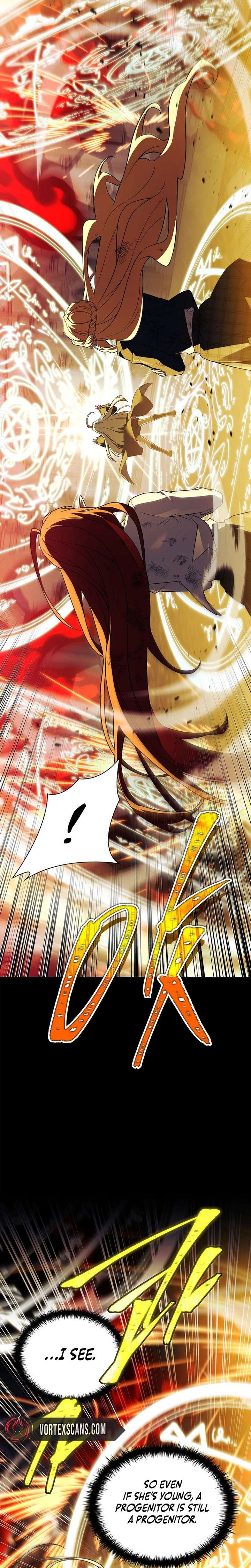 Legendary Hero Is an Academy Honors Student Chapter 86 - Page 35