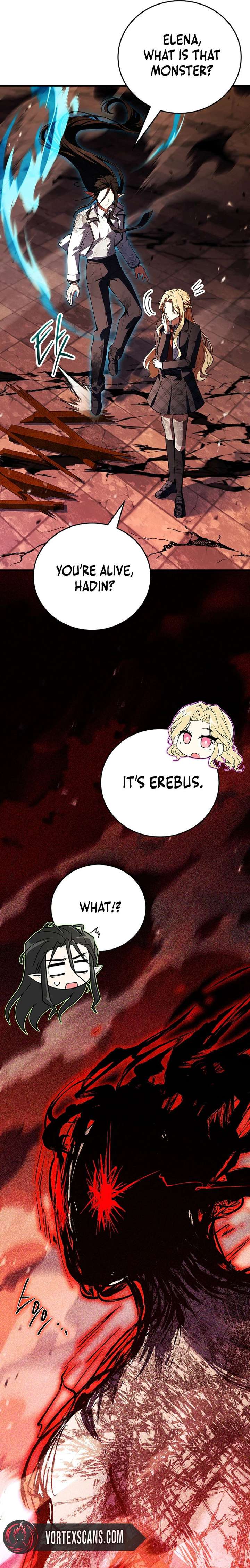 Legendary Hero Is an Academy Honors Student Chapter 86 - Page 47