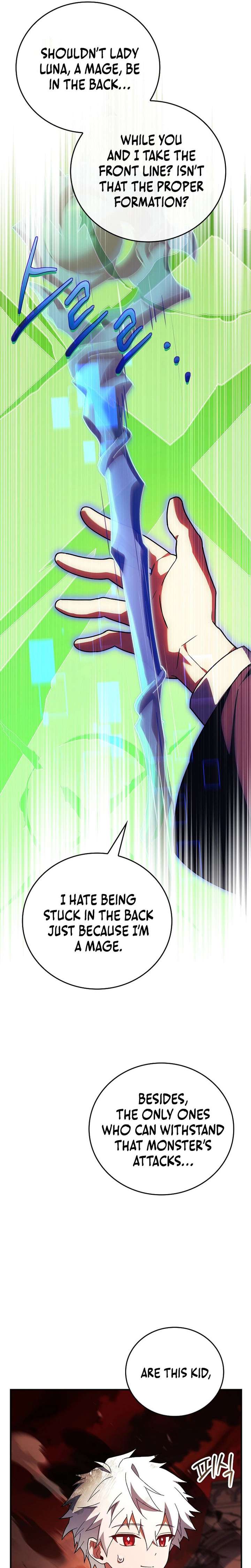 Legendary Hero Is an Academy Honors Student Chapter 86 - Page 51