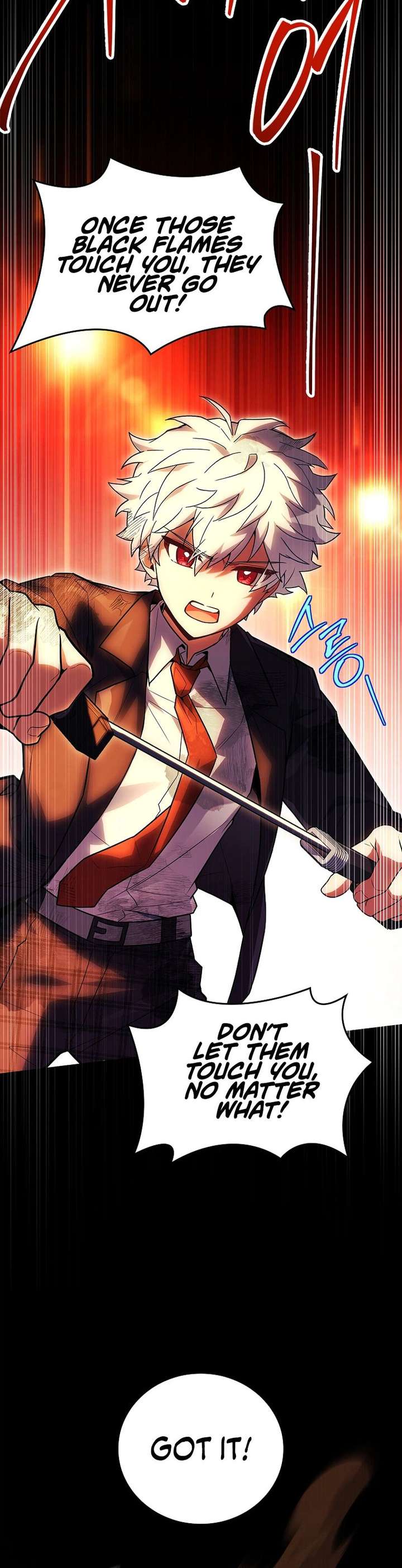 Legendary Hero Is an Academy Honors Student Chapter 86 - Page 54