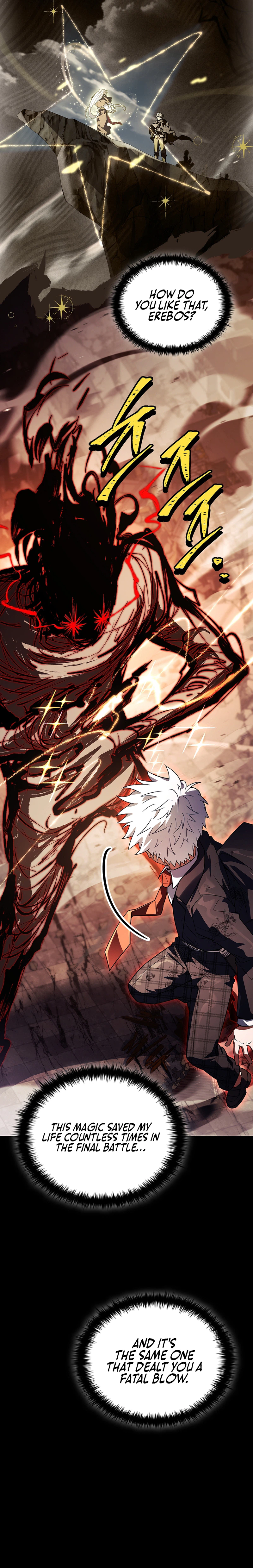 Legendary Hero Is an Academy Honors Student Chapter 87 - Page 17
