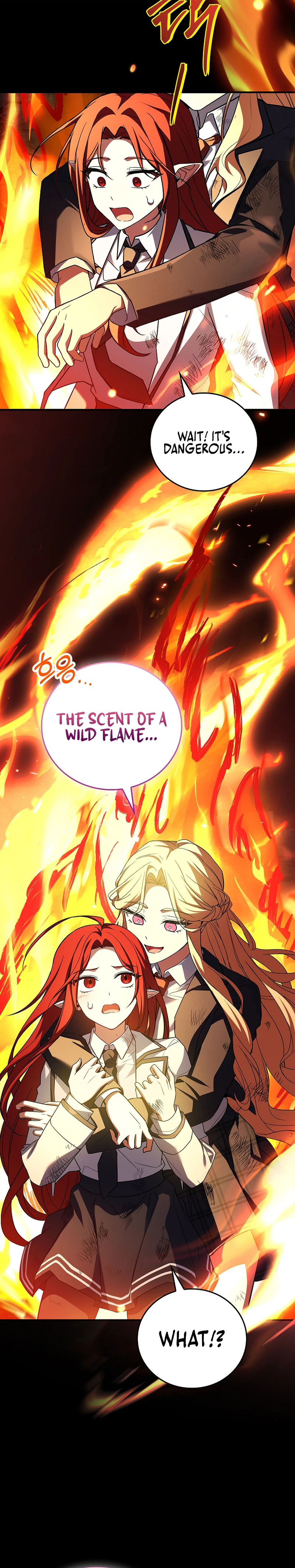 Legendary Hero Is an Academy Honors Student Chapter 87 - Page 25
