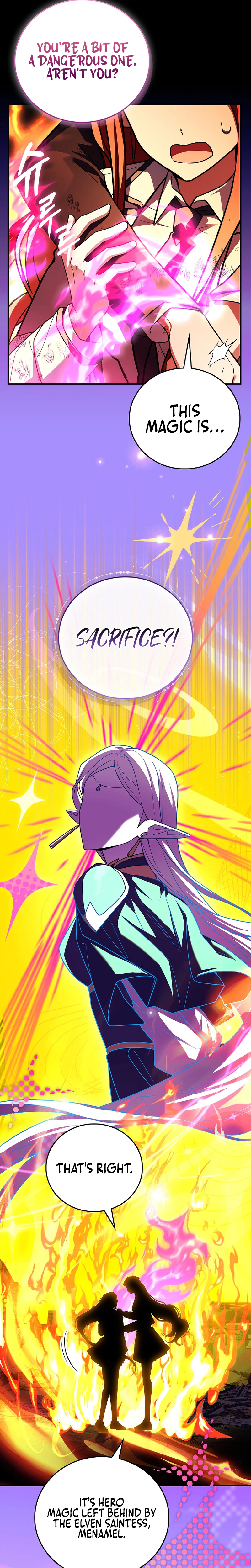Legendary Hero Is an Academy Honors Student Chapter 87 - Page 26