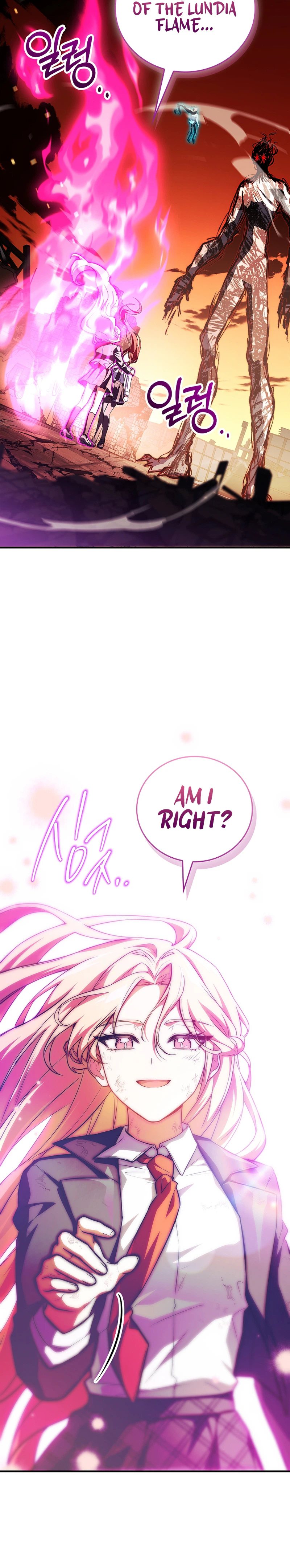 Legendary Hero Is an Academy Honors Student Chapter 87 - Page 29