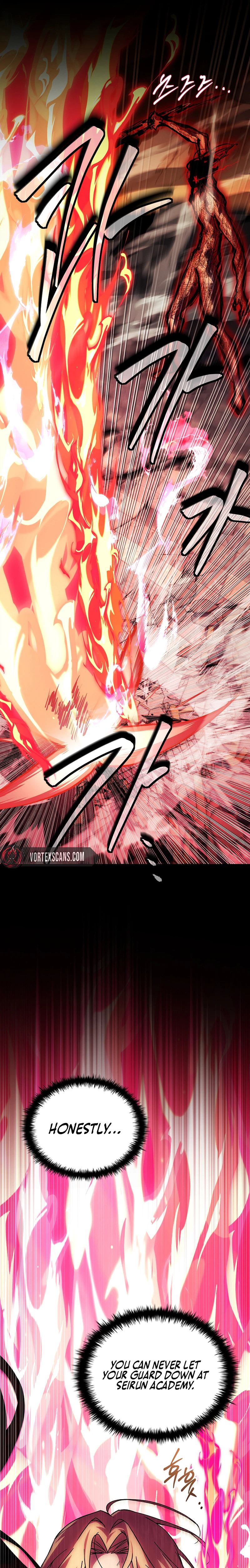 Legendary Hero Is an Academy Honors Student Chapter 87 - Page 32