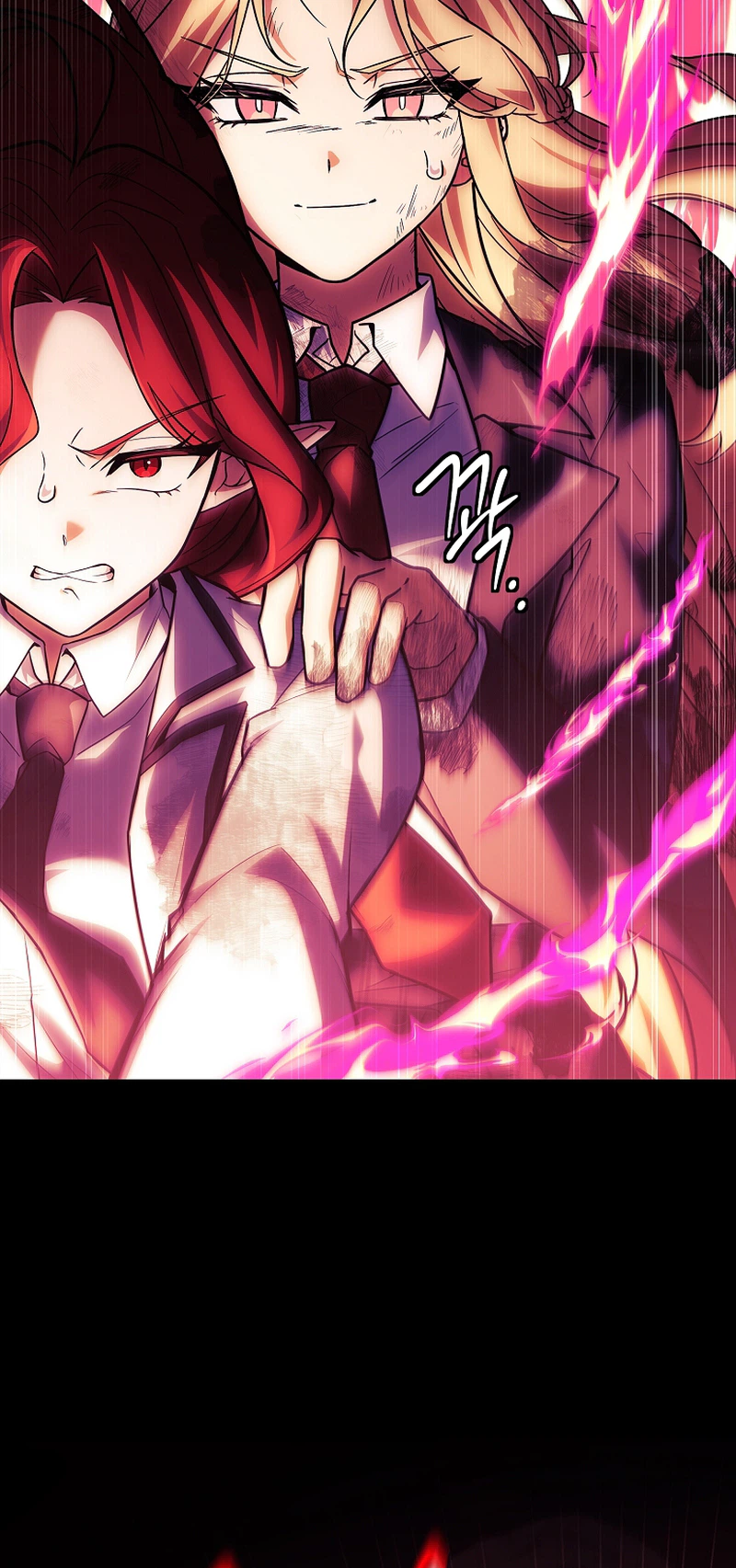 Legendary Hero Is an Academy Honors Student Chapter 87 - Page 33