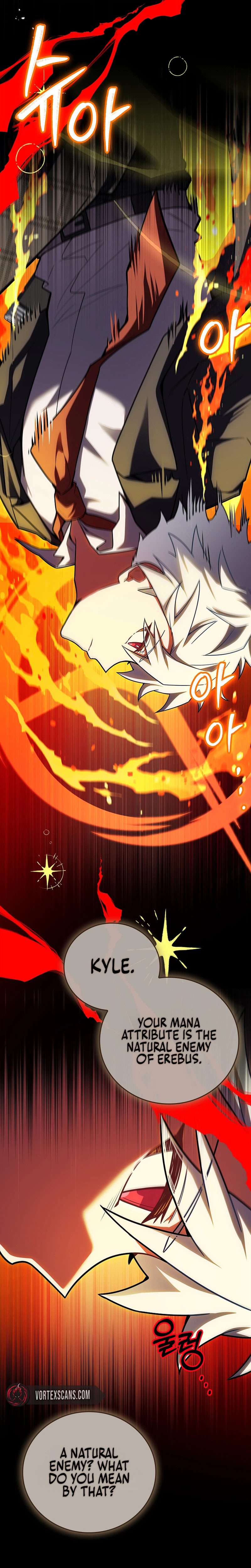 Legendary Hero Is an Academy Honors Student Chapter 87 - Page 4