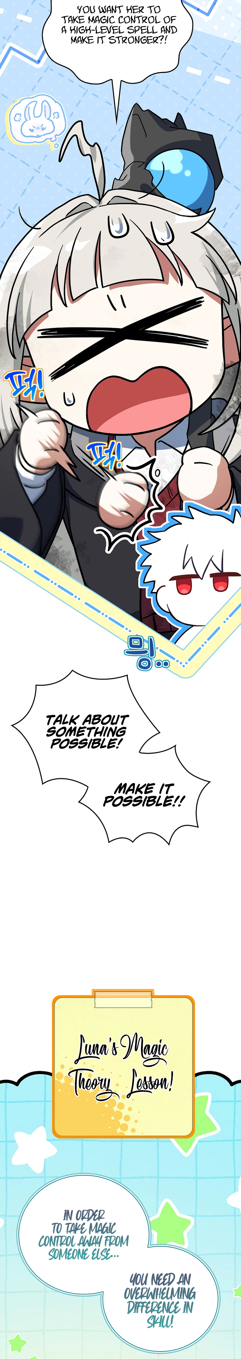 Legendary Hero Is an Academy Honors Student Chapter 87 - Page 43