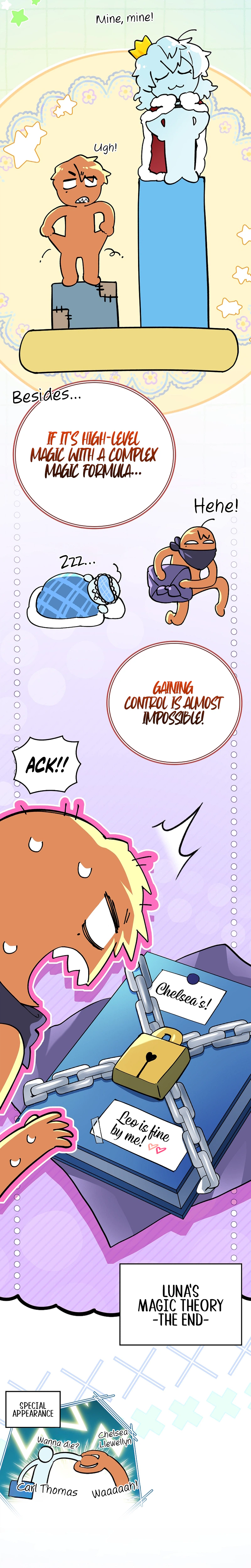 Legendary Hero Is an Academy Honors Student Chapter 87 - Page 44