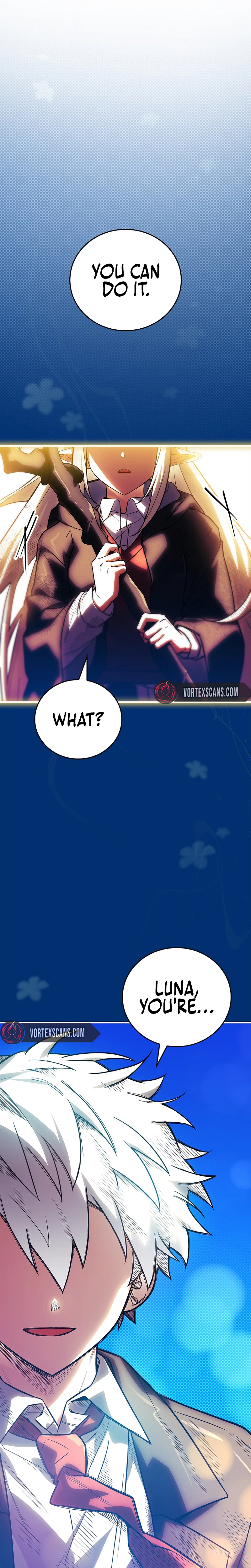 Legendary Hero Is an Academy Honors Student Chapter 87 - Page 45