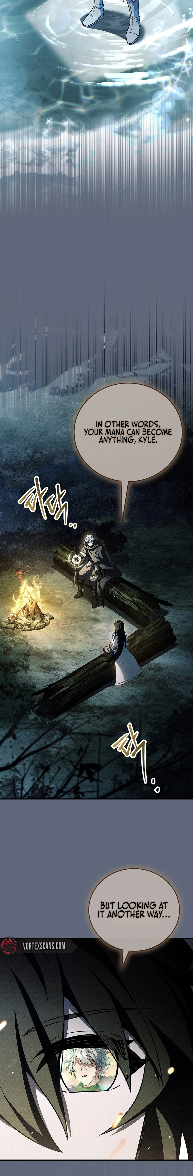 Legendary Hero Is an Academy Honors Student Chapter 87 - Page 8
