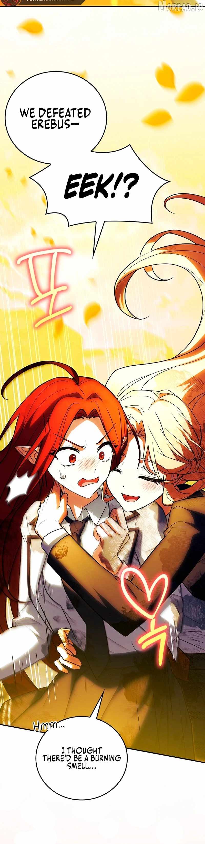Legendary Hero Is an Academy Honors Student Chapter 88 - Page 14
