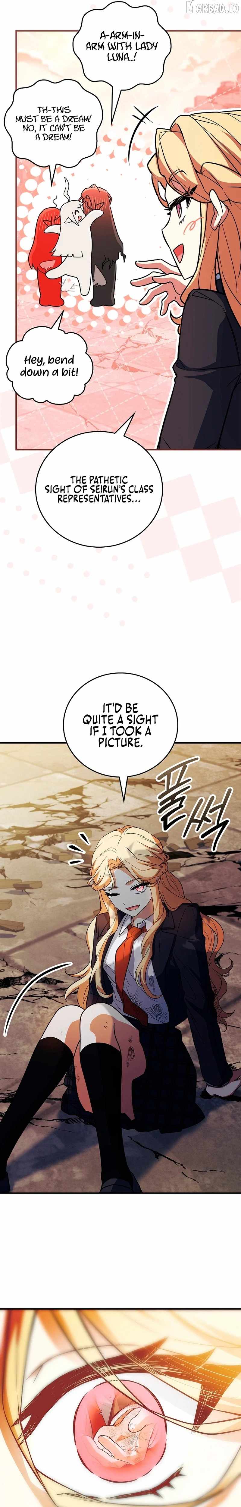 Legendary Hero Is an Academy Honors Student Chapter 88 - Page 19
