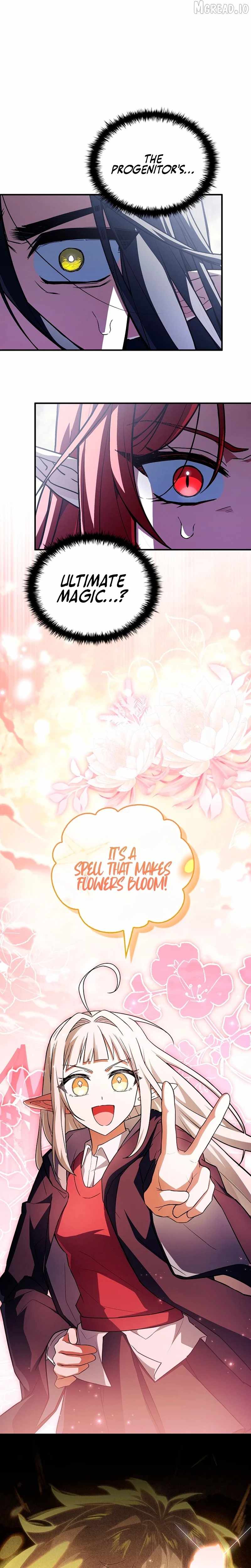 Legendary Hero Is an Academy Honors Student Chapter 88 - Page 23