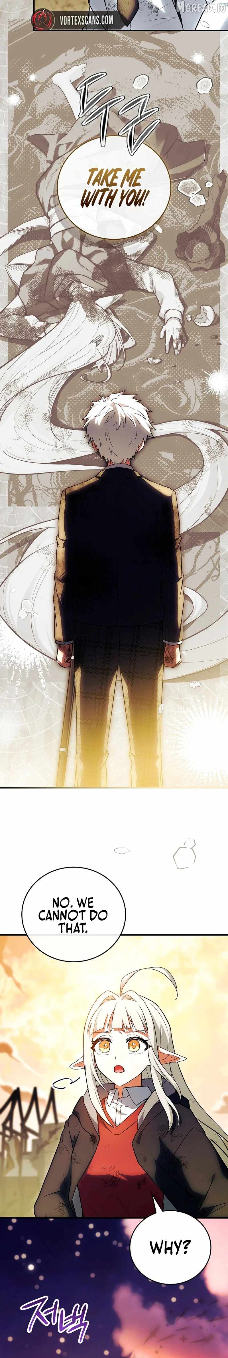 Legendary Hero Is an Academy Honors Student Chapter 88 - Page 26
