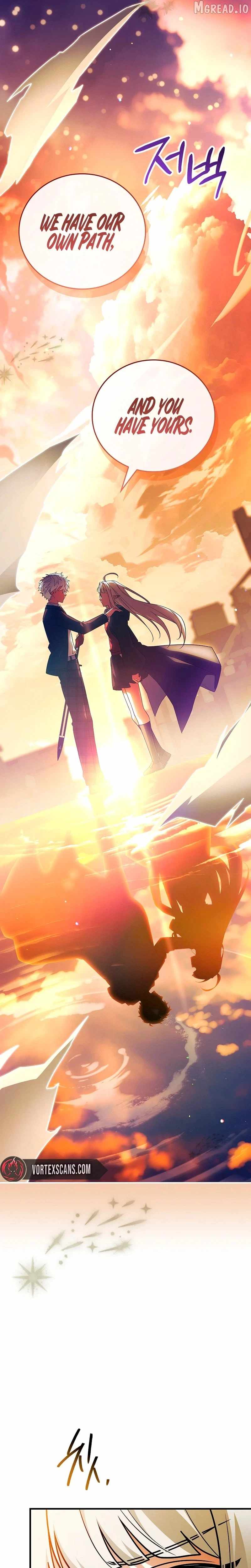 Legendary Hero Is an Academy Honors Student Chapter 88 - Page 27