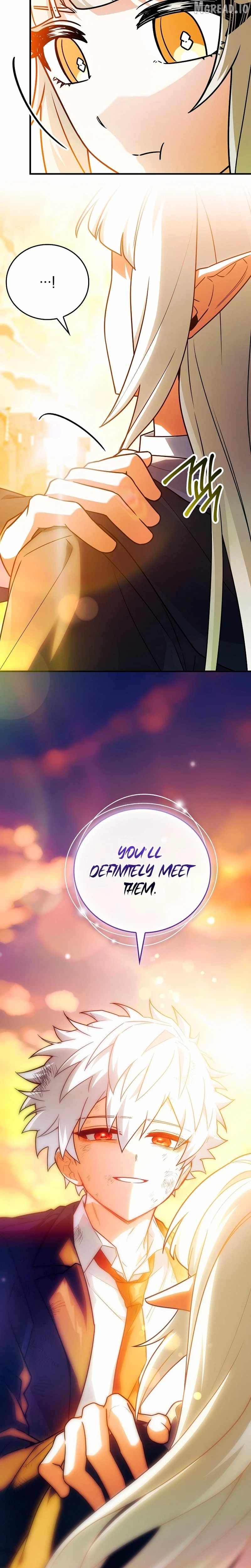 Legendary Hero Is an Academy Honors Student Chapter 88 - Page 28