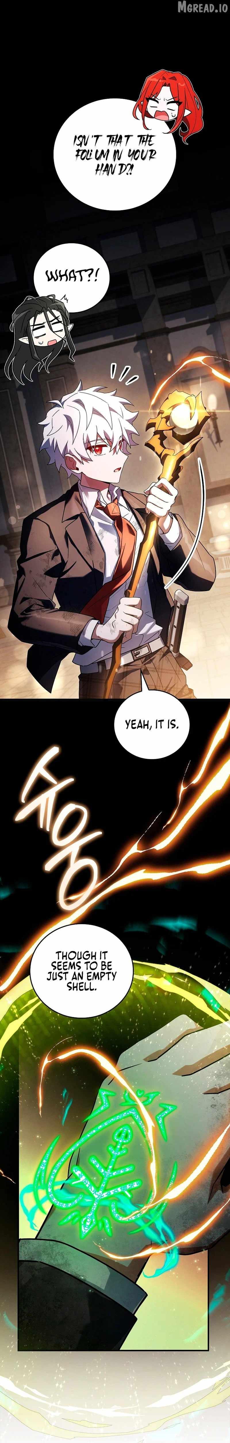 Legendary Hero Is an Academy Honors Student Chapter 88 - Page 43