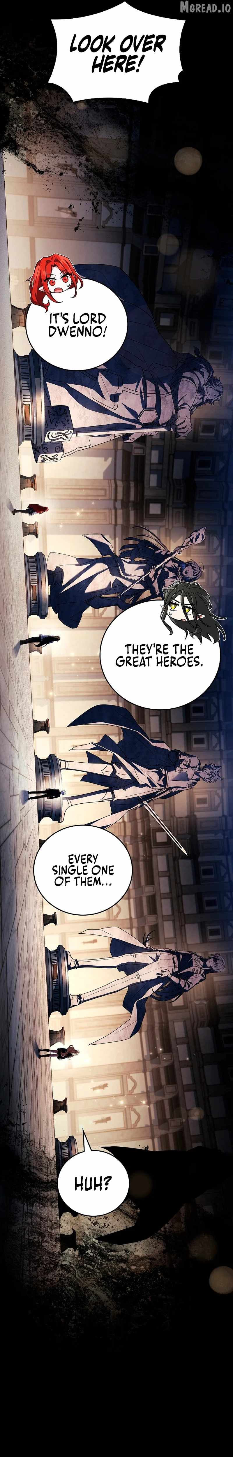 Legendary Hero Is an Academy Honors Student Chapter 88 - Page 47