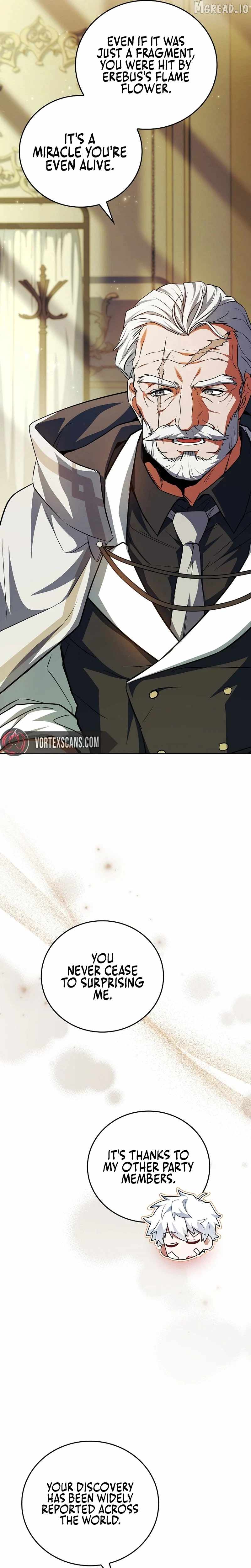 Legendary Hero Is an Academy Honors Student Chapter 89 - Page 15