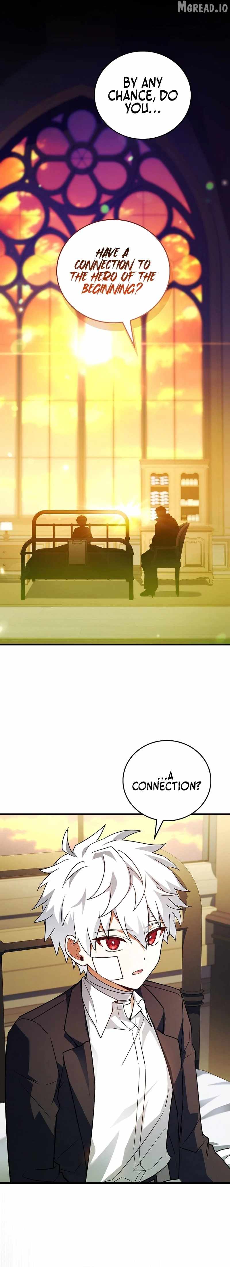 Legendary Hero Is an Academy Honors Student Chapter 89 - Page 18