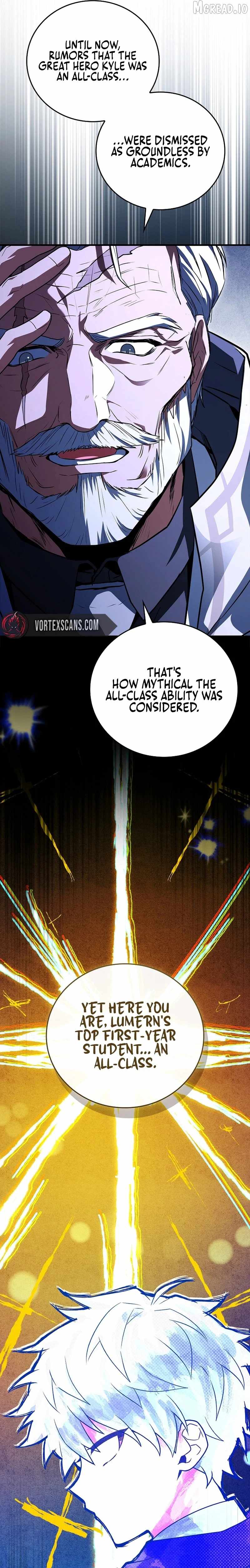 Legendary Hero Is an Academy Honors Student Chapter 89 - Page 19