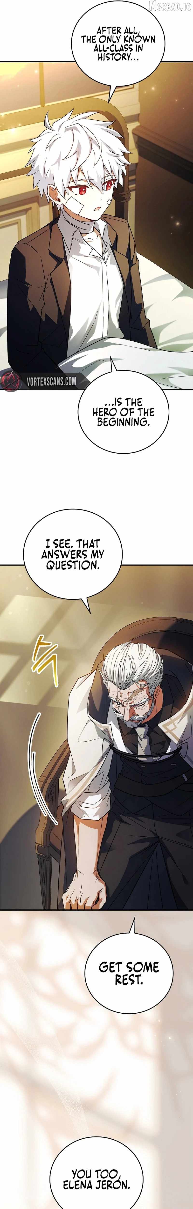 Legendary Hero Is an Academy Honors Student Chapter 89 - Page 25