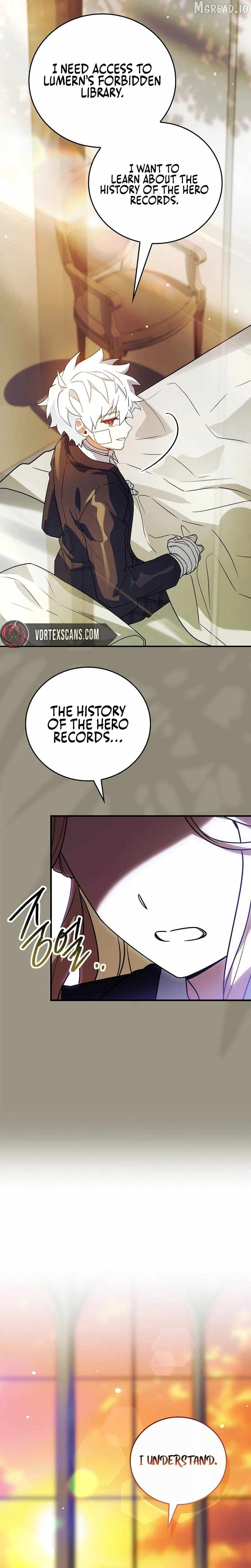 Legendary Hero Is an Academy Honors Student Chapter 89 - Page 31