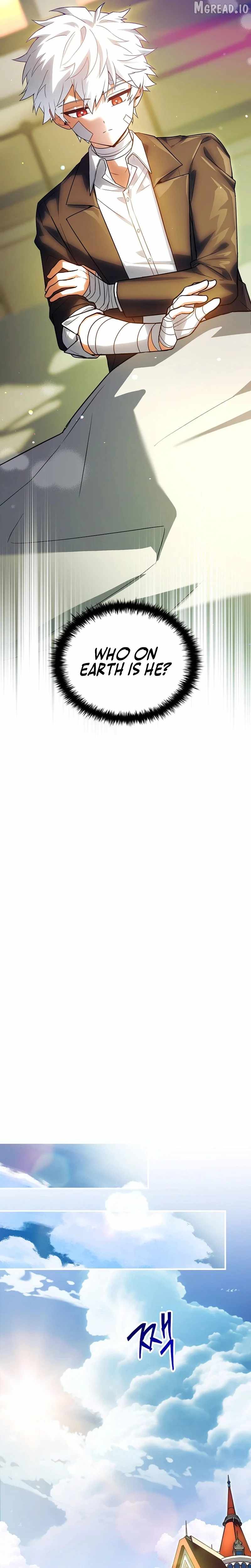 Legendary Hero Is an Academy Honors Student Chapter 89 - Page 33