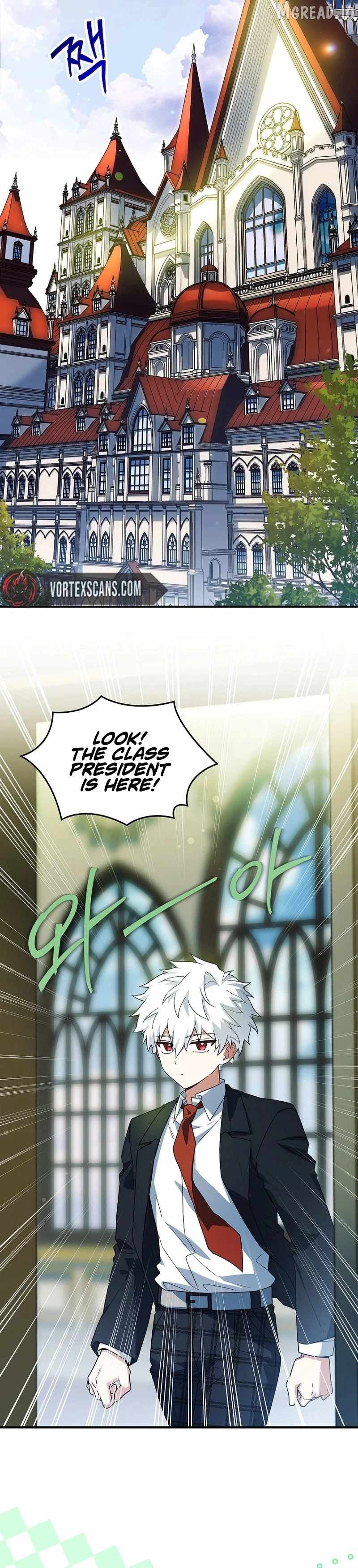 Legendary Hero Is an Academy Honors Student Chapter 89 - Page 34