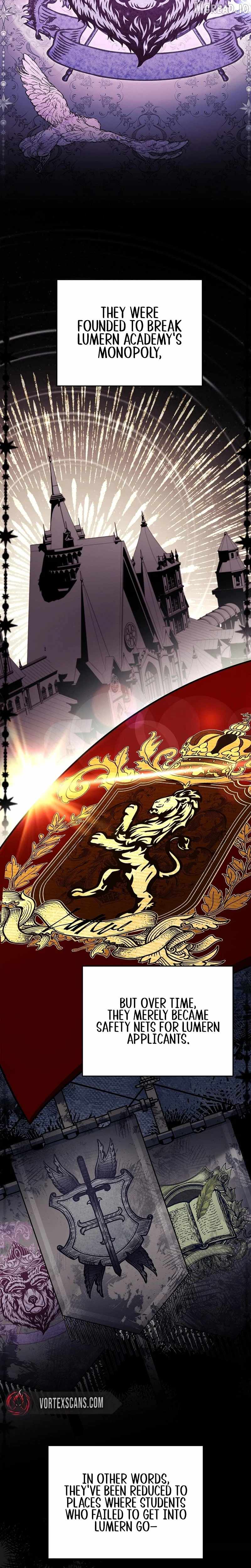 Legendary Hero Is an Academy Honors Student Chapter 89 - Page 39