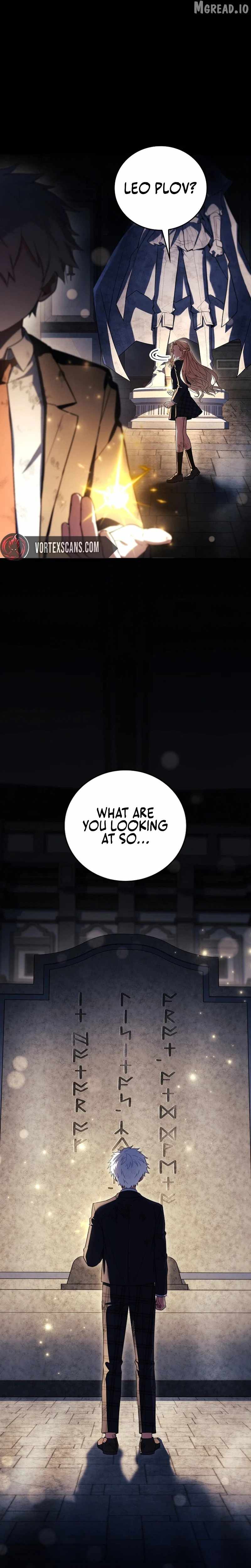 Legendary Hero Is an Academy Honors Student Chapter 89 - Page 4
