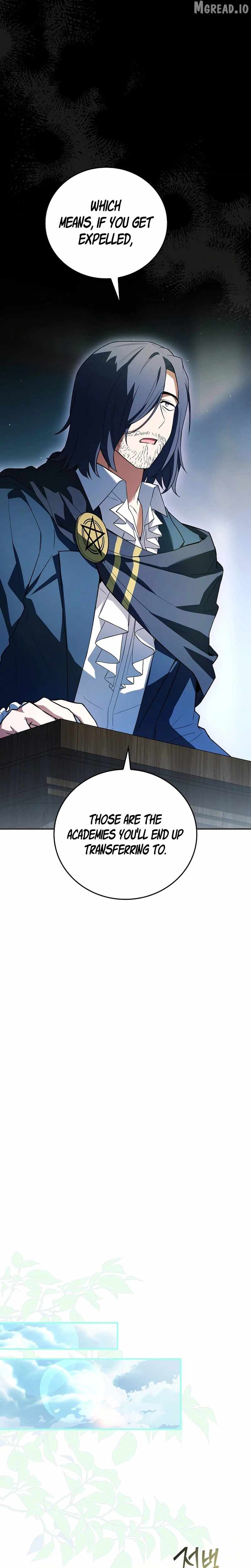 Legendary Hero Is an Academy Honors Student Chapter 89 - Page 40