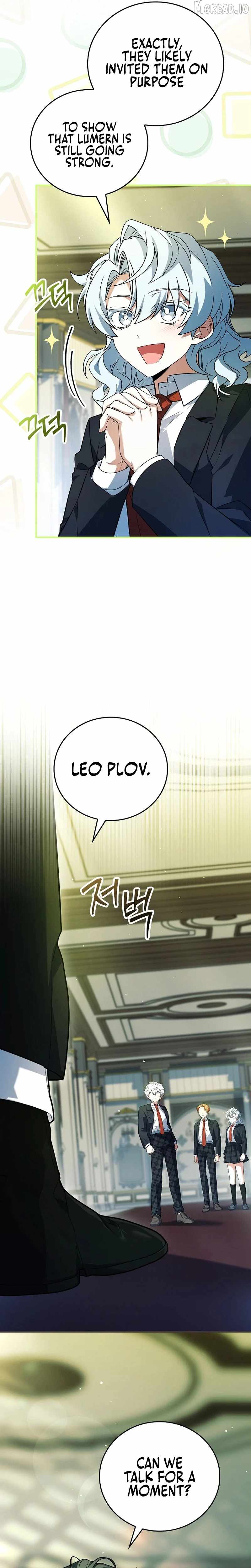 Legendary Hero Is an Academy Honors Student Chapter 89 - Page 42