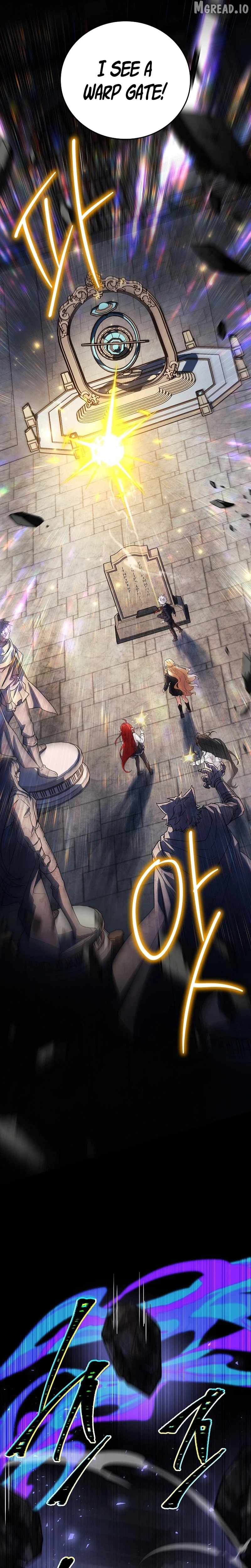 Legendary Hero Is an Academy Honors Student Chapter 89 - Page 9