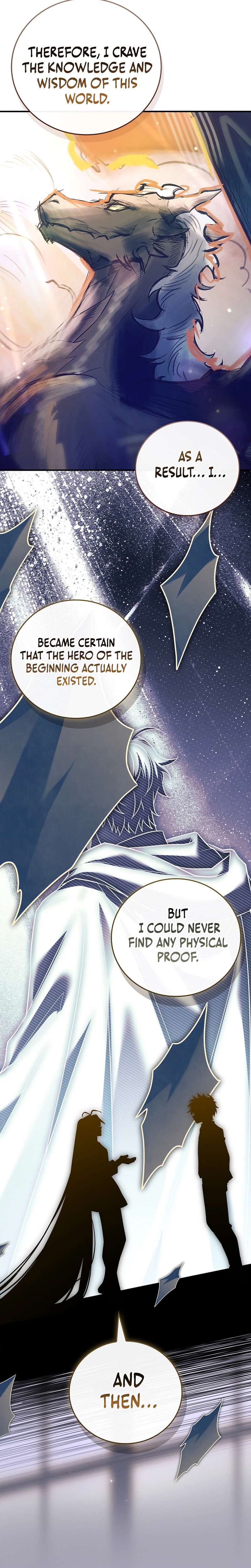 Legendary Hero Is an Academy Honors Student Chapter 90 - Page 13
