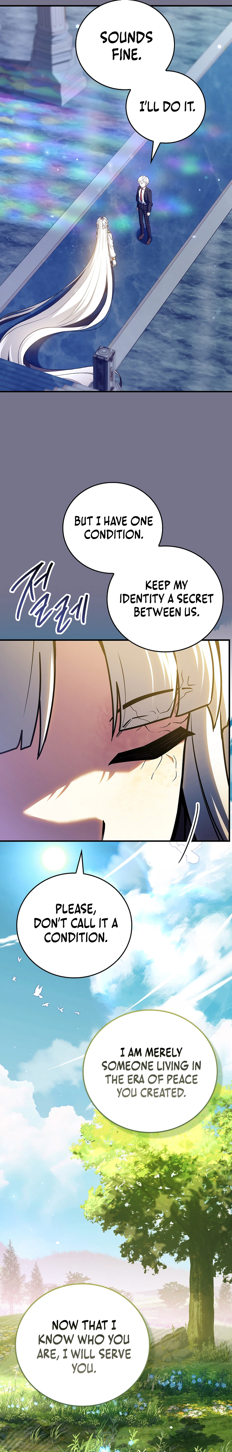 Legendary Hero Is an Academy Honors Student Chapter 90 - Page 31