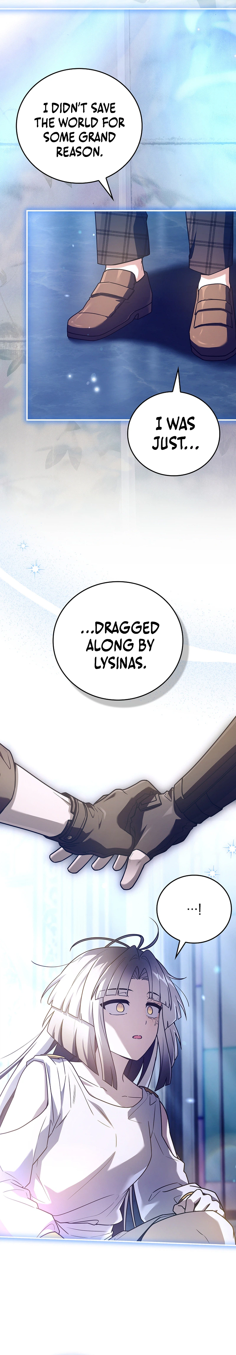 Legendary Hero Is an Academy Honors Student Chapter 90 - Page 33