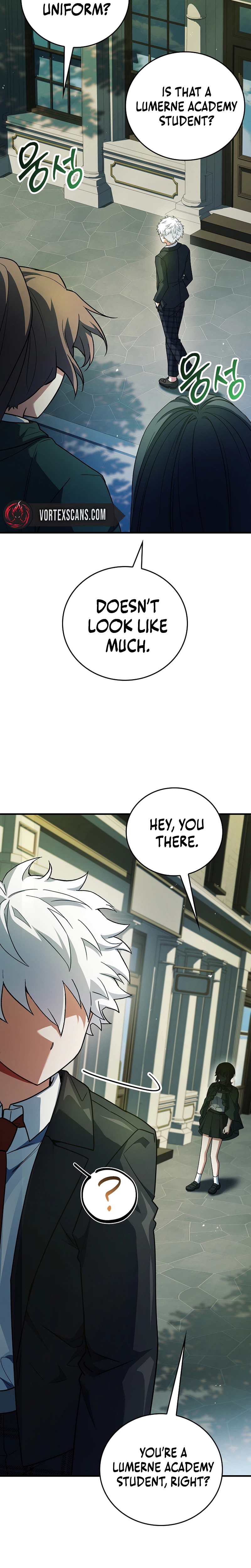 Legendary Hero Is an Academy Honors Student Chapter 90 - Page 38