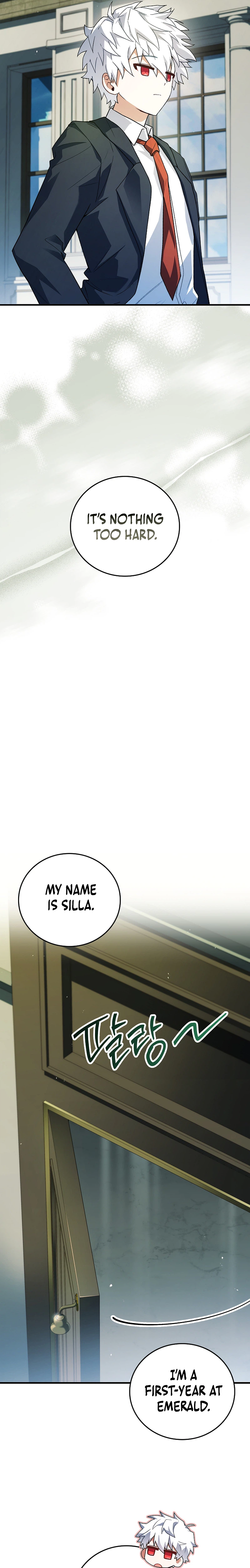 Legendary Hero Is an Academy Honors Student Chapter 90 - Page 40