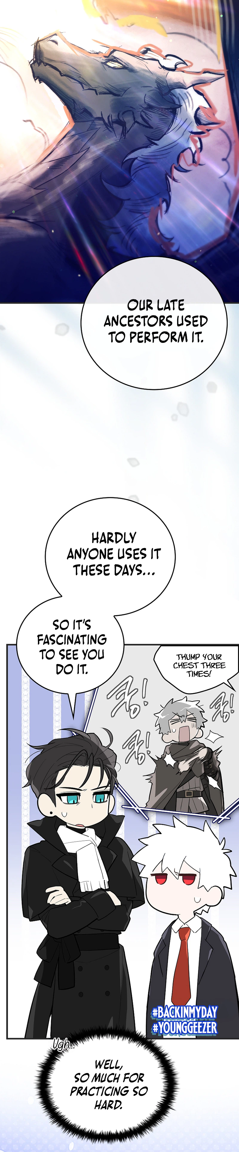 Legendary Hero Is an Academy Honors Student Chapter 90 - Page 6