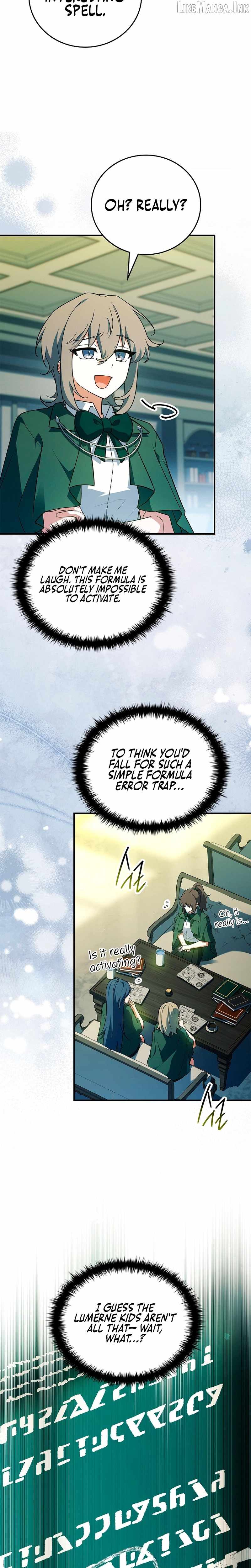 Legendary Hero Is an Academy Honors Student Chapter 91 - Page 2