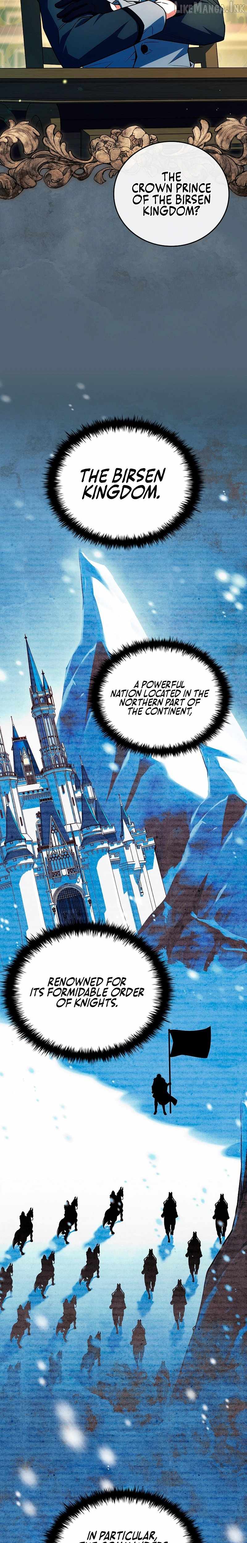 Legendary Hero Is an Academy Honors Student Chapter 91 - Page 23
