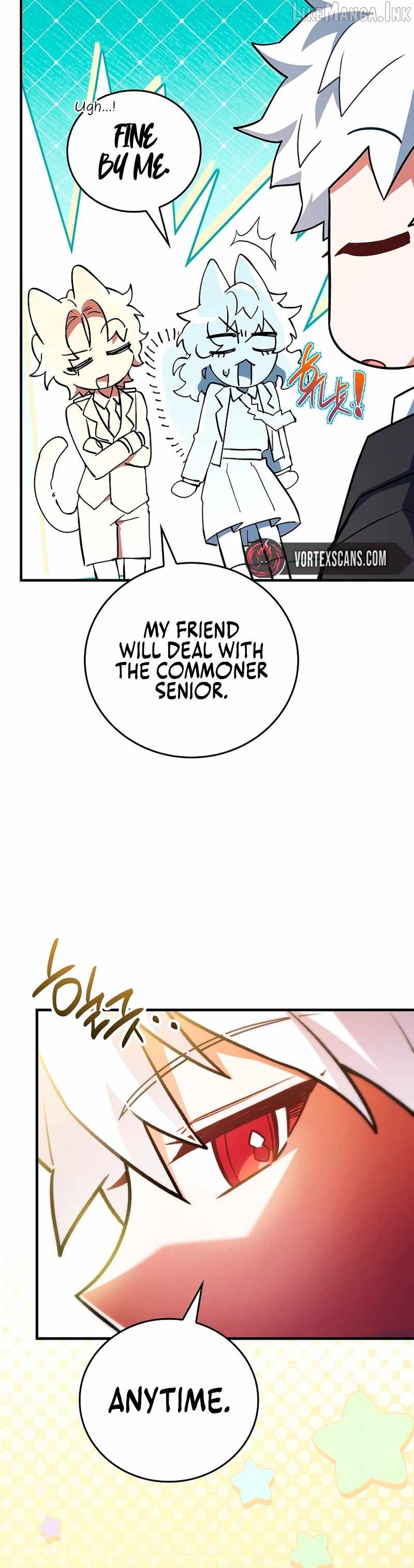 Legendary Hero Is an Academy Honors Student Chapter 91 - Page 30