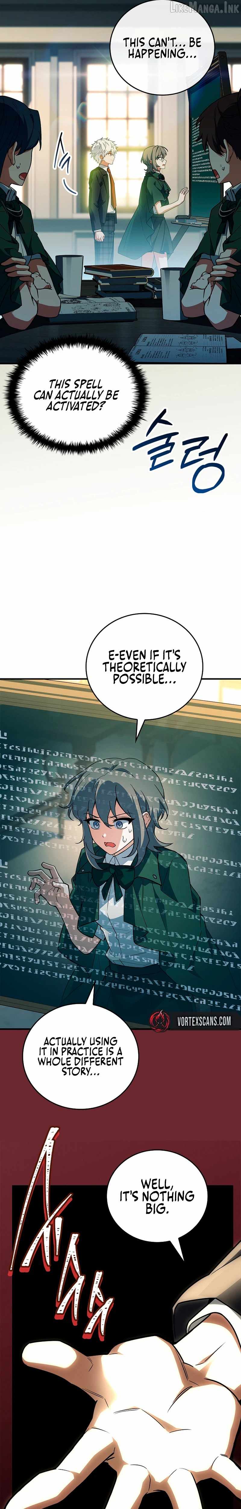 Legendary Hero Is an Academy Honors Student Chapter 91 - Page 4