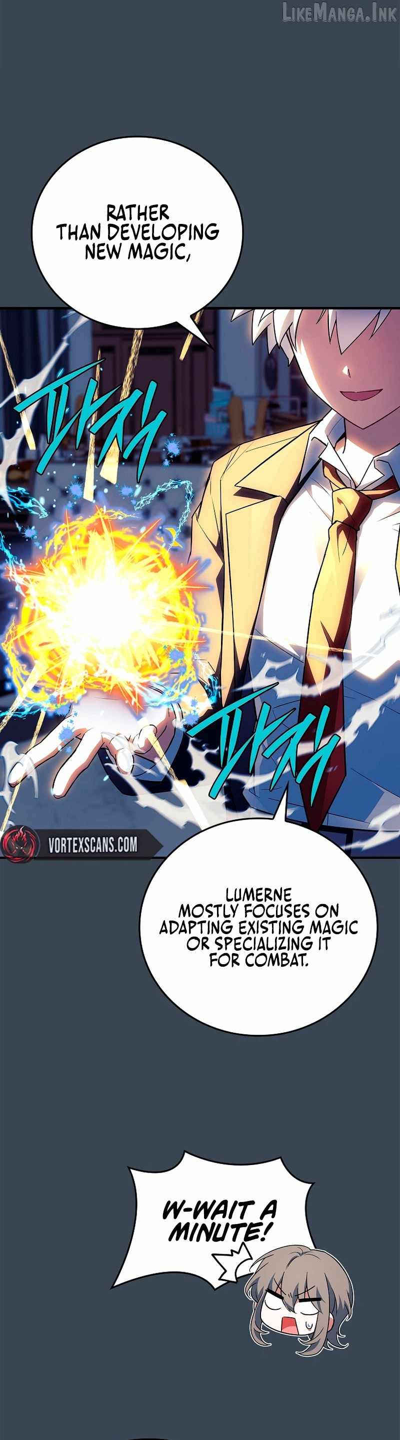 Legendary Hero Is an Academy Honors Student Chapter 91 - Page 6