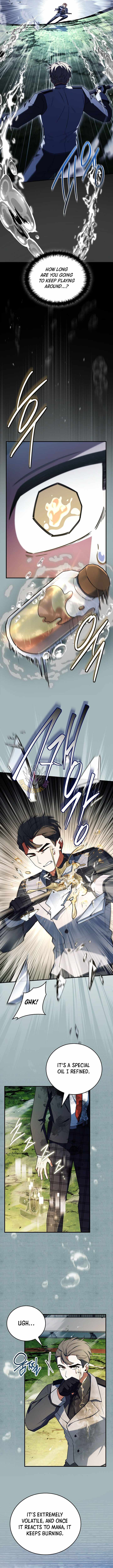 Legendary Hero Is an Academy Honors Student Chapter 92 - Page 11
