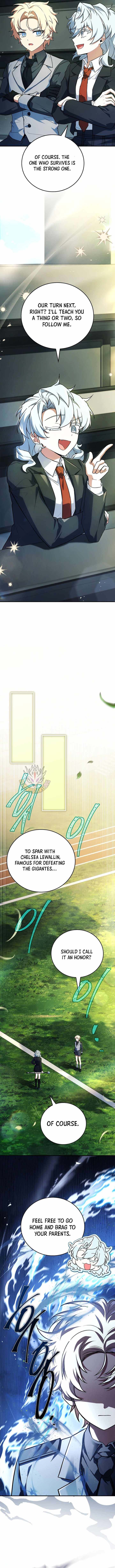 Legendary Hero Is an Academy Honors Student Chapter 92 - Page 14