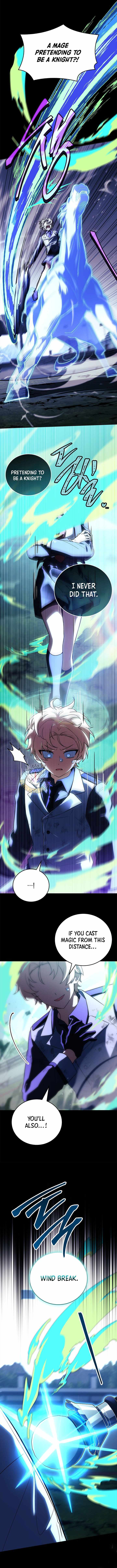 Legendary Hero Is an Academy Honors Student Chapter 92 - Page 19