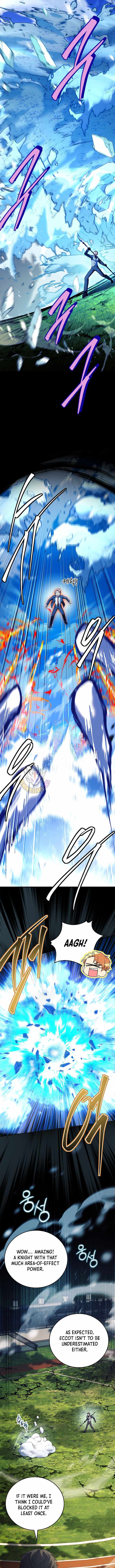 Legendary Hero Is an Academy Honors Student Chapter 92 - Page 6